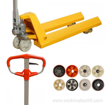 Flexible Customizable Hand Pallet Jack